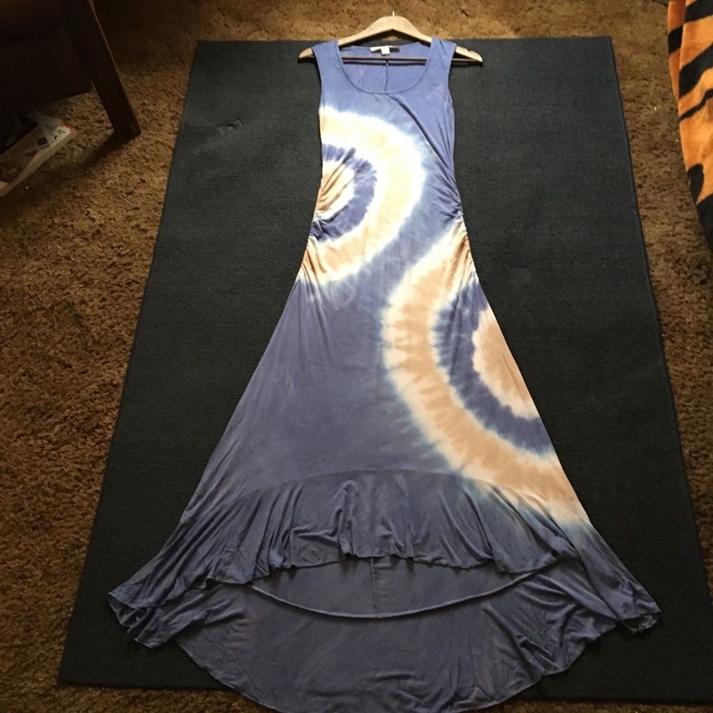 Boston Proper sz S Maxi Dress